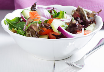 Summer salad