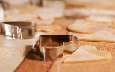 Christmas cooking