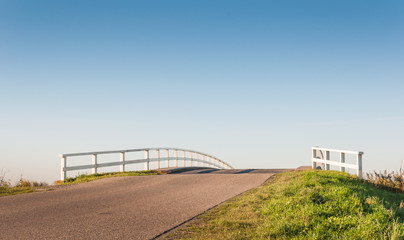 Fototapeta premium Bridge to infinity
