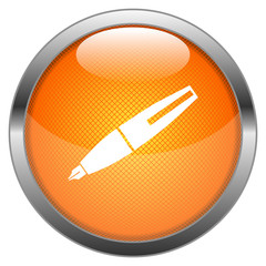 Vector Button Pen