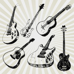 Guitars - 46876122