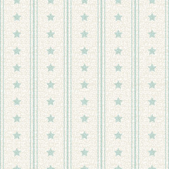 Christmas and Holidays seamless pattern with stars.