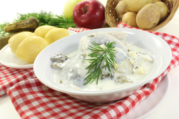 Sahnehering