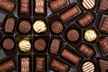 Box of chocolates