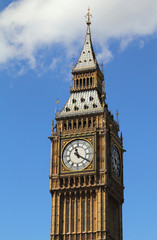Big Ben clock tower