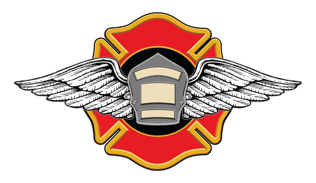 Firefighter Memorial Design