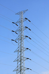 High Voltage tower-2
