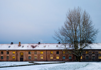 Ytre festningsområde, Kontraskjæret © ajwk