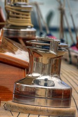 team spirit esprit d'&eacute;quipe voilier regate mer ocean yachting