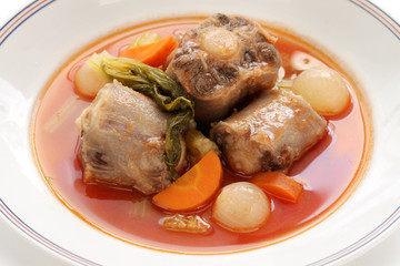oxtail soup