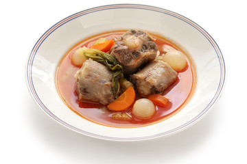 oxtail soup