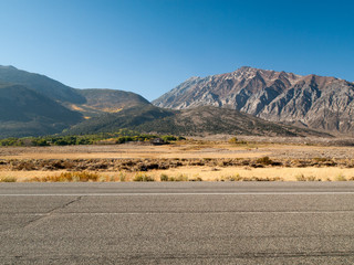 Fototapeta na wymiar Montagnes z Sierra Nevada
