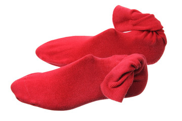 Red Socks