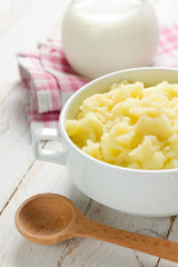 Mashed potato