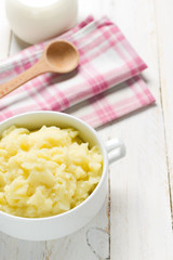 Mashed potato