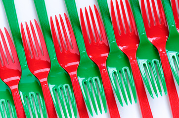 Christmas Forks