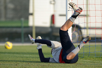 Portiere in tuffo © massimhokuto