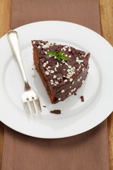 Schokoladenkuchen