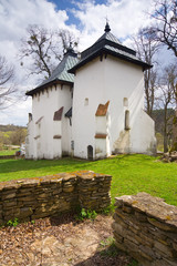 An old Orthodox church
