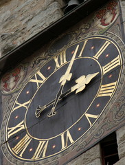 horloge suisse