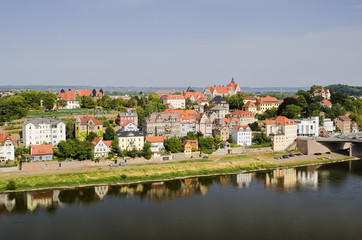 The River Elbe
