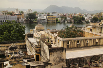 Fototapeta premium Udaipur, north India