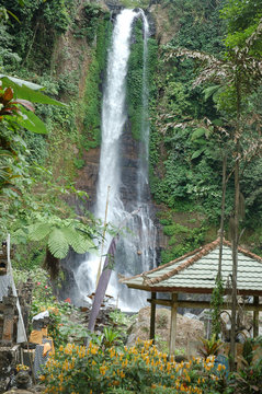 Cascade de Gitgit (Bali)