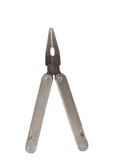 multifunctional pliers isolated