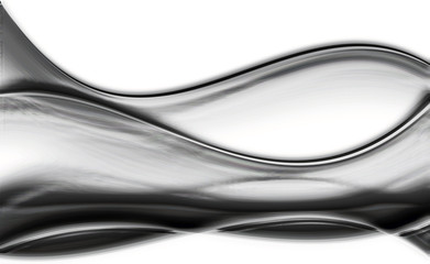 Abstract wave background