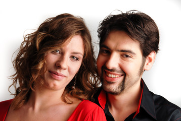 Nicolas et Myriam