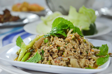 thai dish
