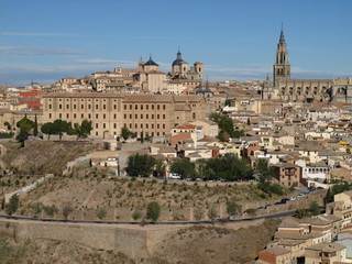 Obraz premium TOLEDO