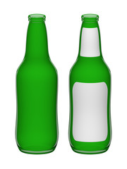 beer bottles crystal
