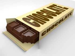 Chocolate box
