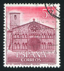 Church Santo Domingo