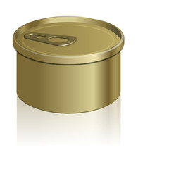 tin can