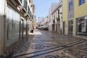 Calle de Faro