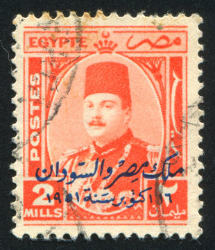 King Farouk