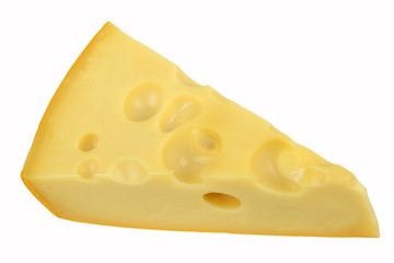 Cheese piece