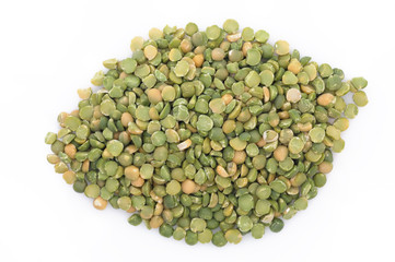 Pois cassés