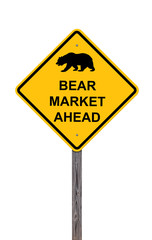Bear Market Ahead