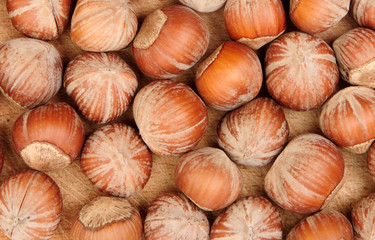nuts