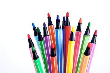 Multi color pen