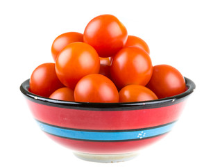 Cherry tomatoes