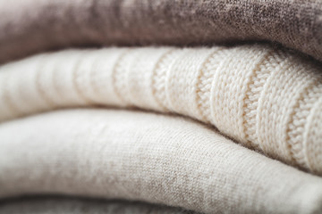 wool sweater winter - obrazy, fototapety, plakaty