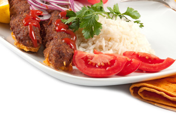 shish kebab