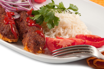 shish kebab