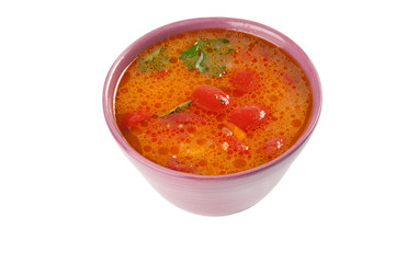 tomato soup