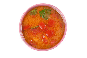 tomato soup