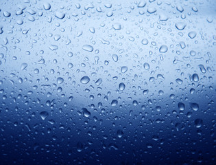 rain drops